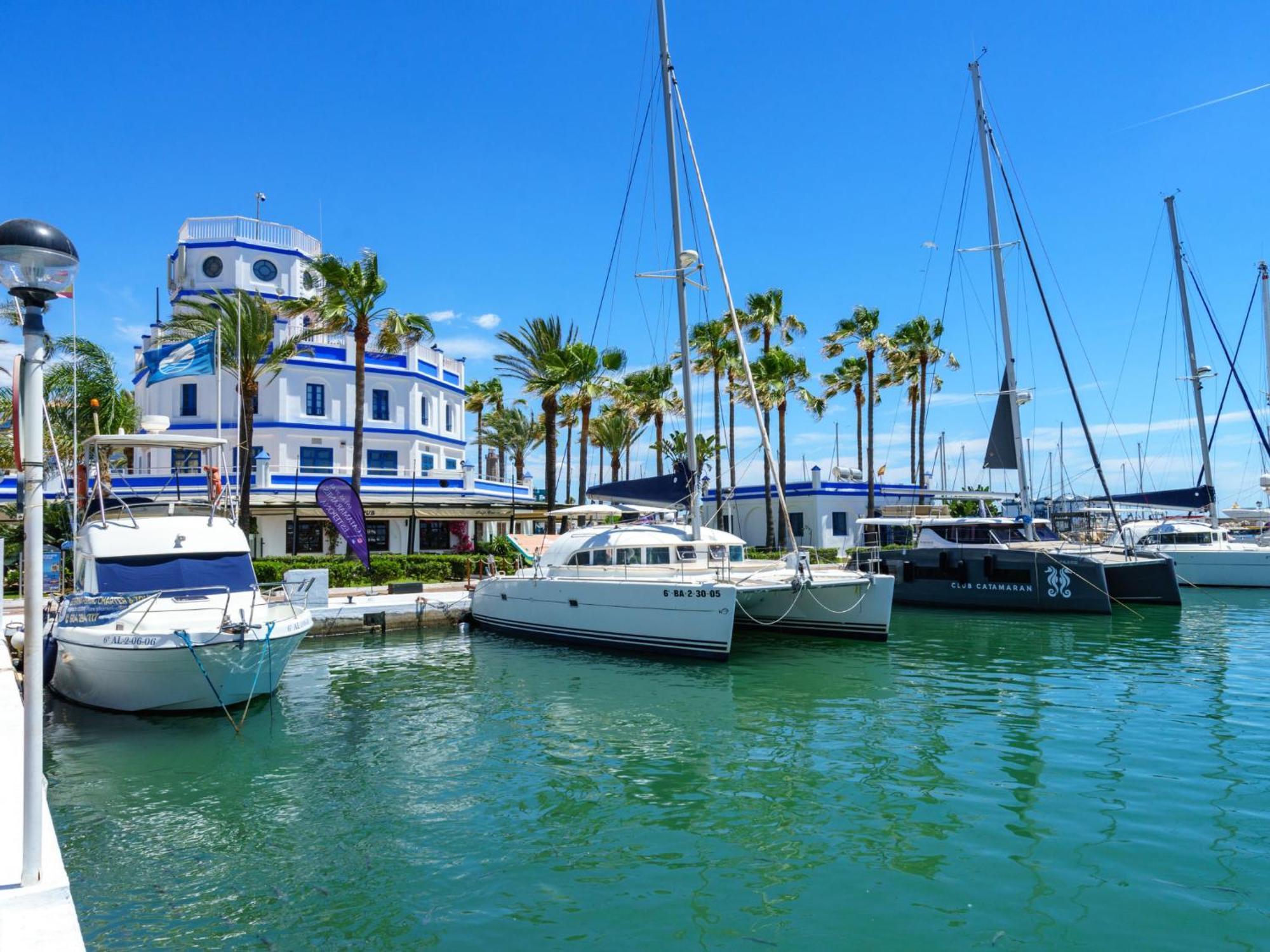 Apartment Estepona Roof Top View 2 By Interhome Esterno foto