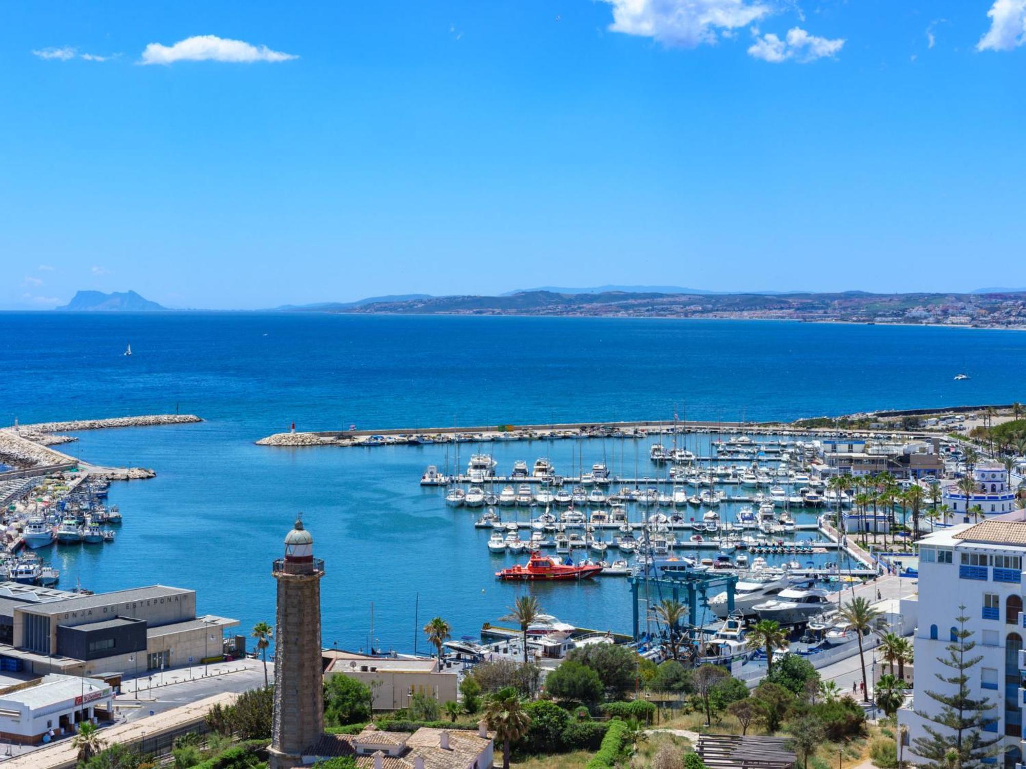 Apartment Estepona Roof Top View 2 By Interhome Esterno foto