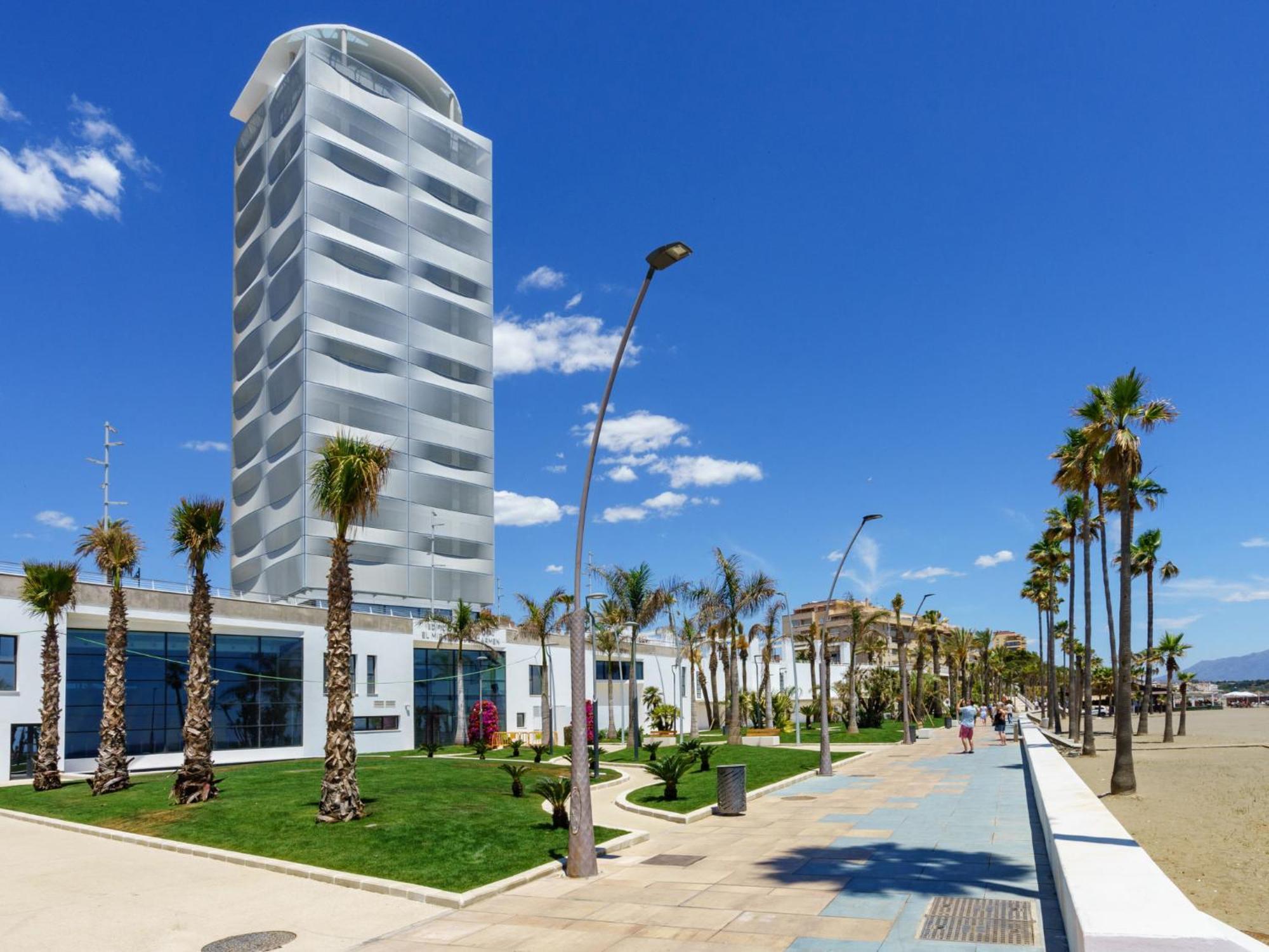 Apartment Estepona Roof Top View 2 By Interhome Esterno foto