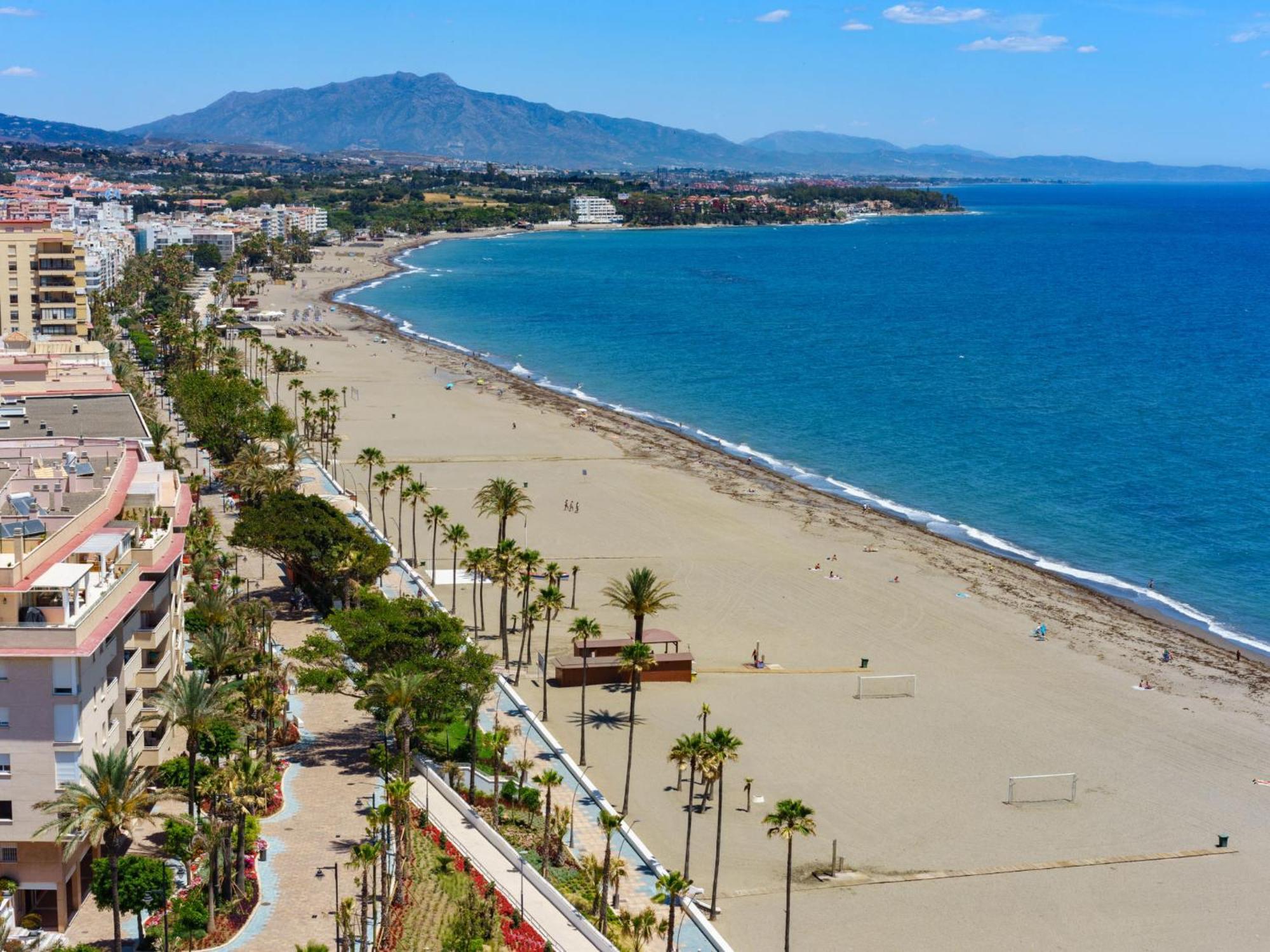 Apartment Estepona Roof Top View 2 By Interhome Esterno foto