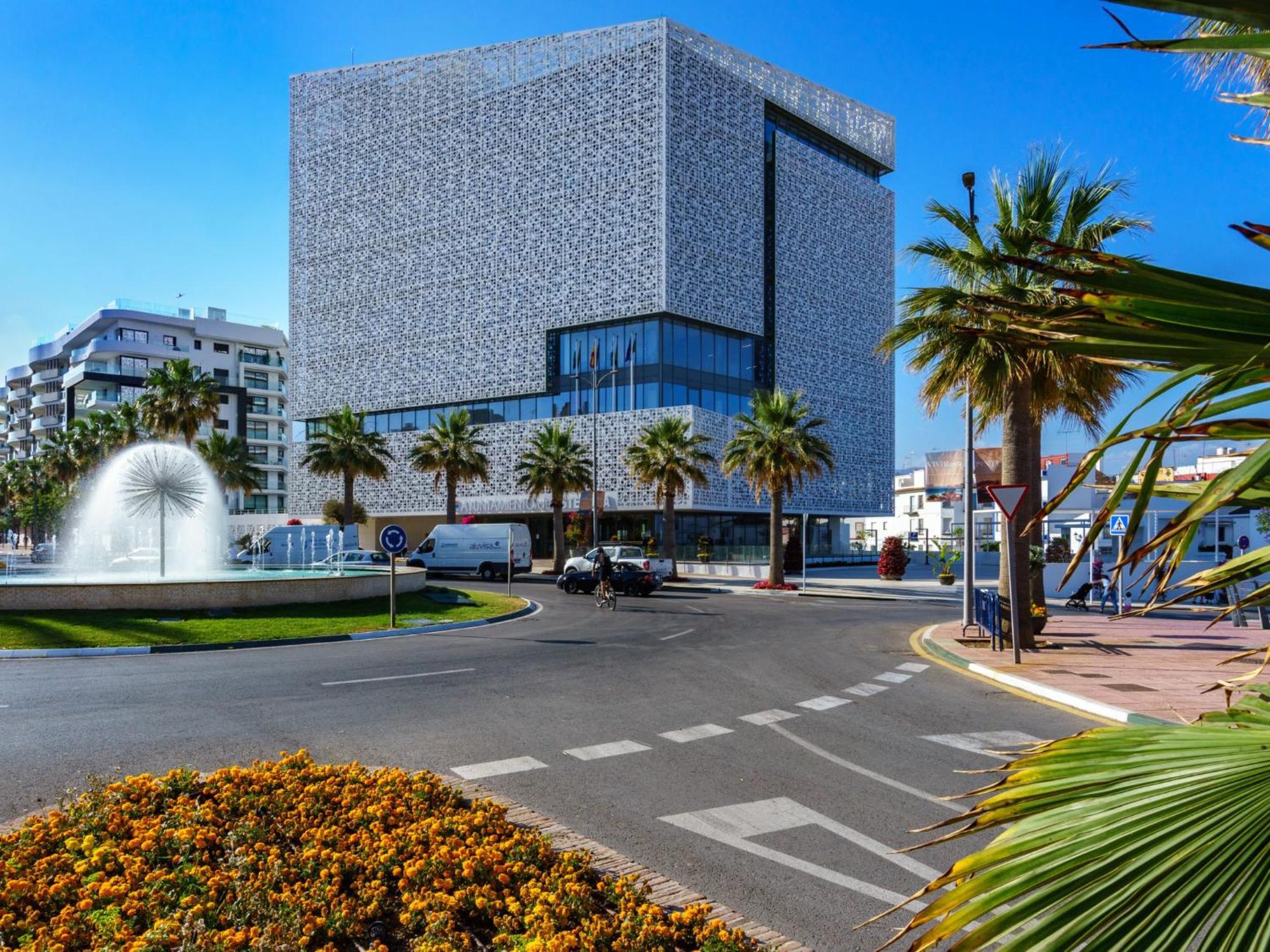 Apartment Estepona Roof Top View 2 By Interhome Esterno foto