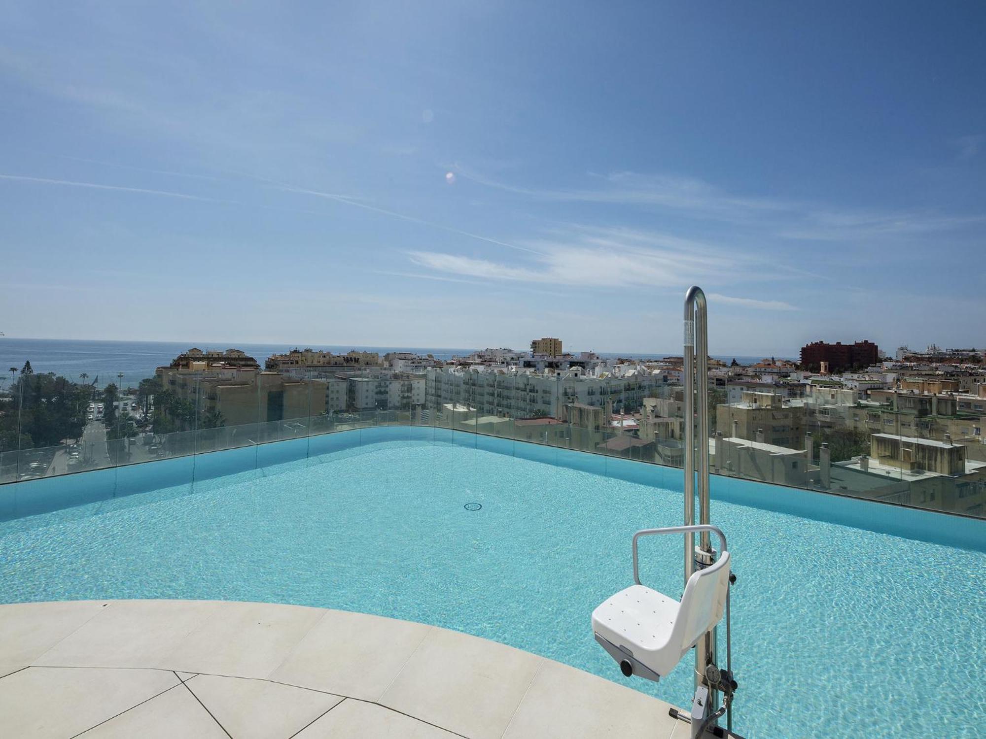 Apartment Estepona Roof Top View 2 By Interhome Esterno foto