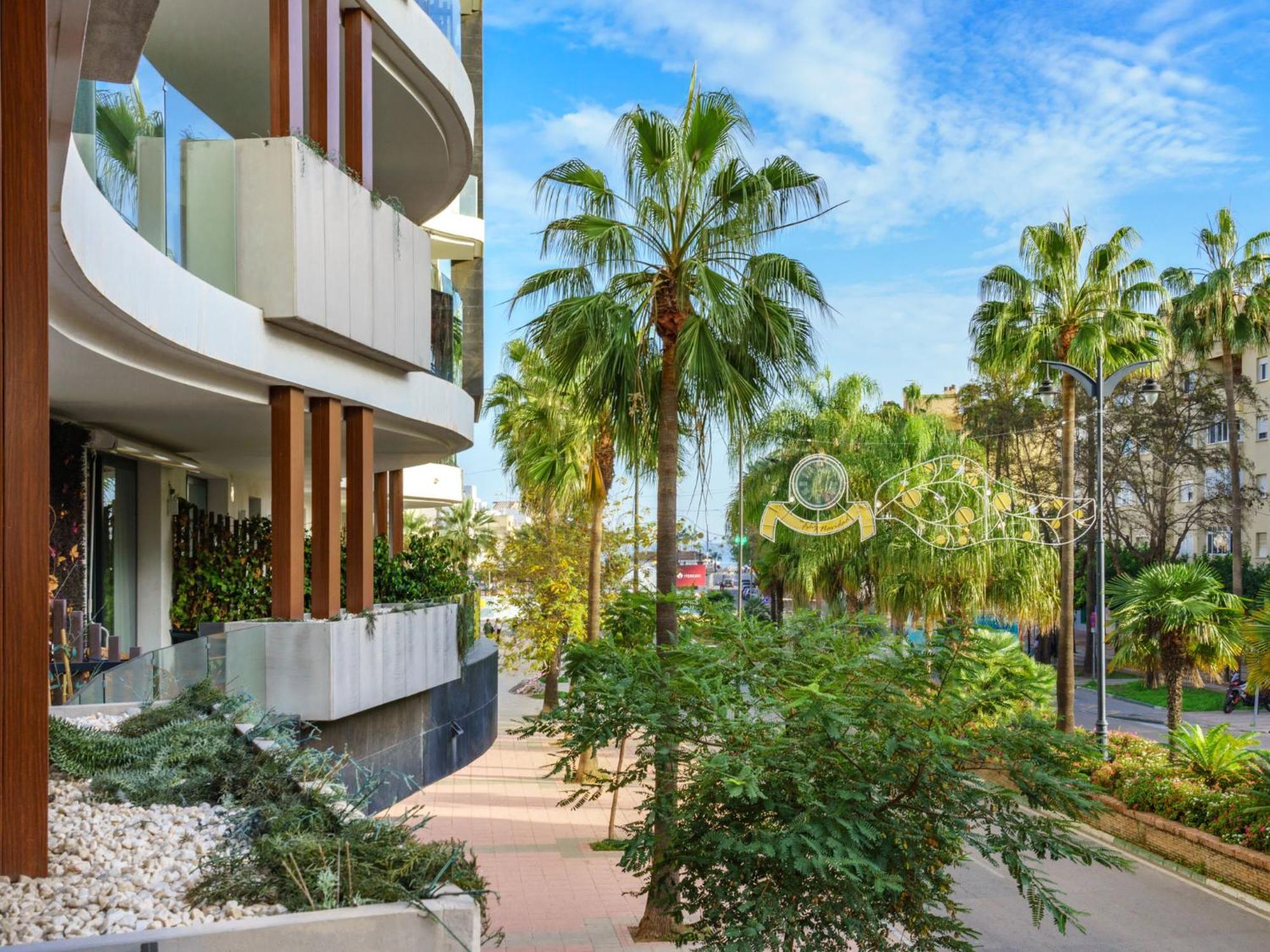 Apartment Estepona Roof Top View 2 By Interhome Esterno foto