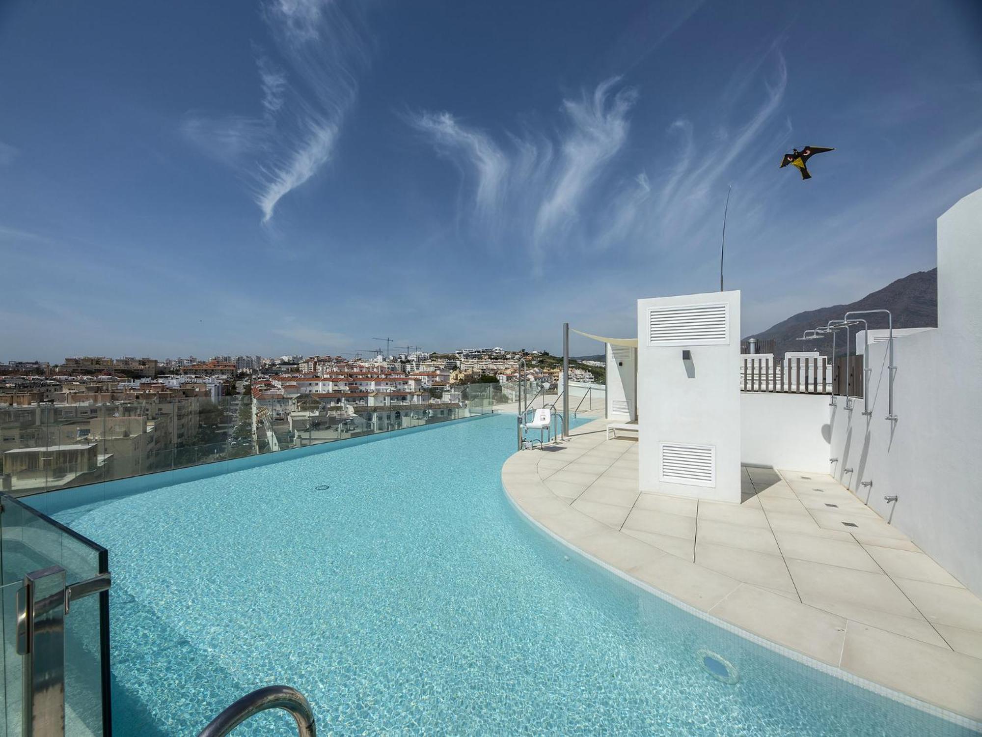 Apartment Estepona Roof Top View 2 By Interhome Esterno foto